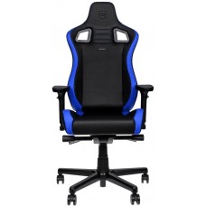 noblechairs Epic Black/Carbon/Blue